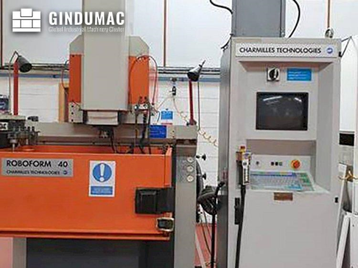 Photo of machine