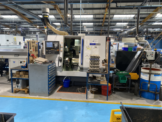 Photo of machine