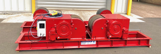 Photo of machine