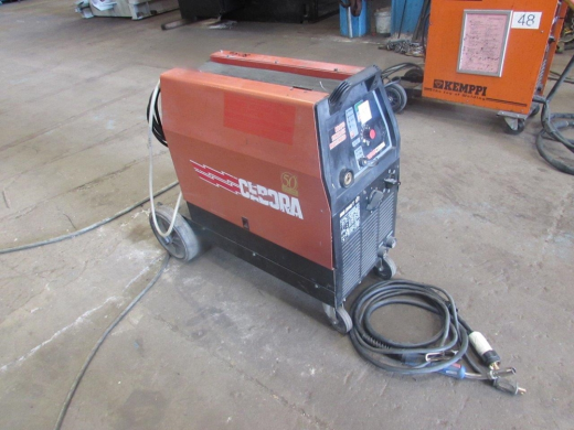 Photo of machine