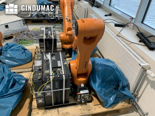 Photo of machine