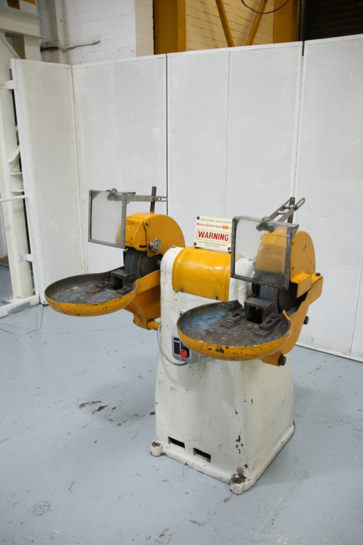 Photo of machine