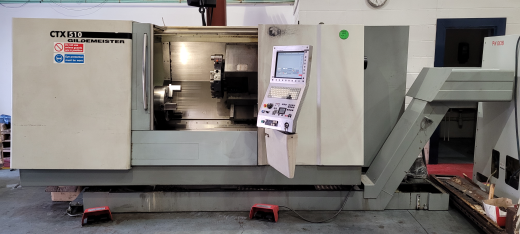 Photo of machine
