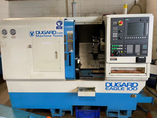 Photo of machine