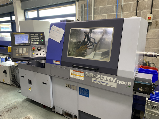 Photo of machine