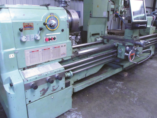 Photo of machine
