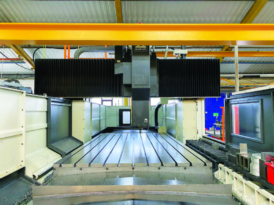 Photo of machine
