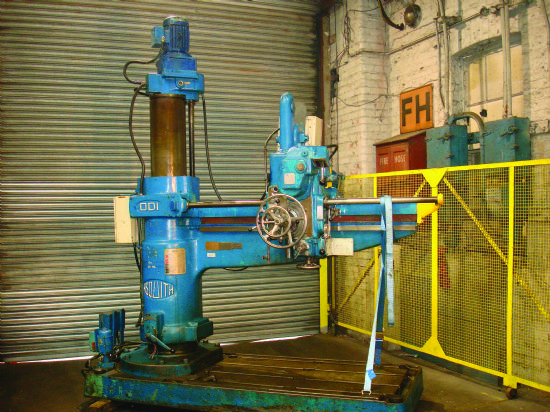 Photo of machine