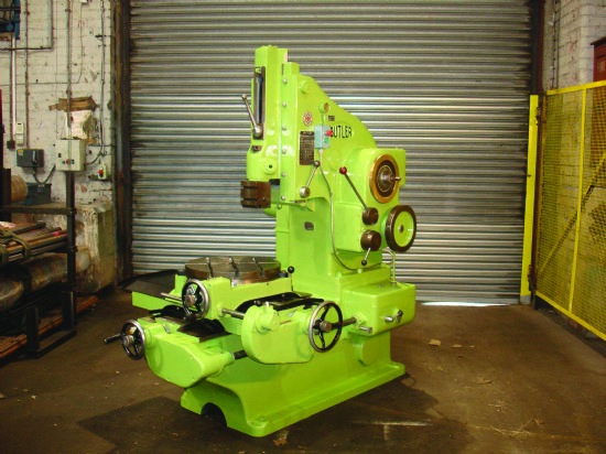 Photo of machine