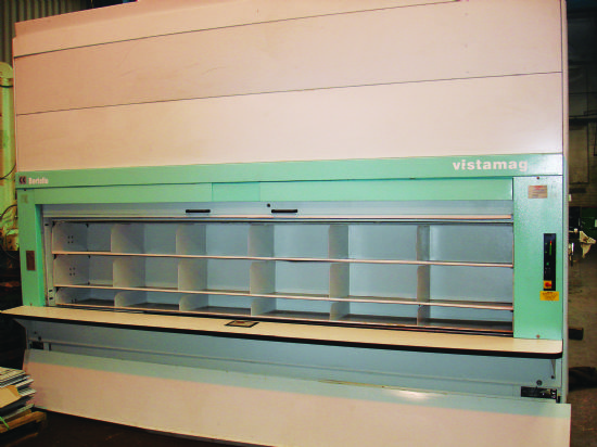 Photo of machine
