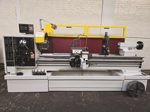 Photo of machine