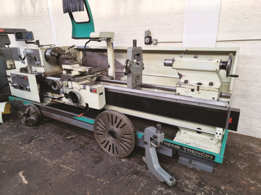 Photo of machine