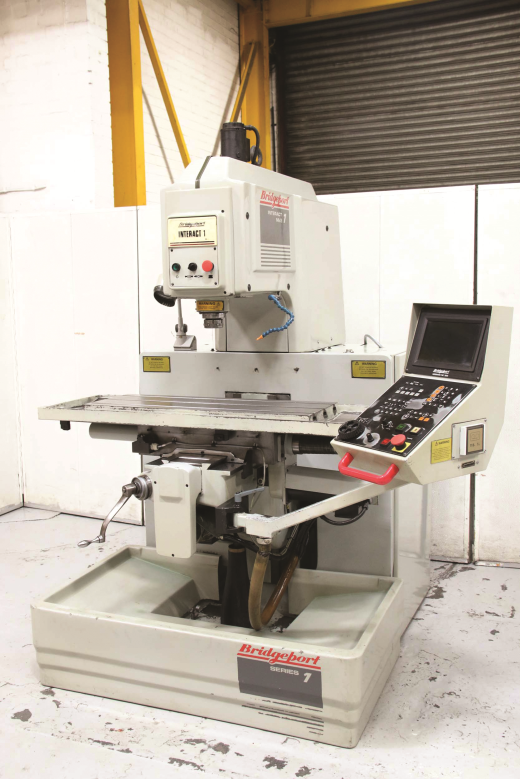 Photo of machine