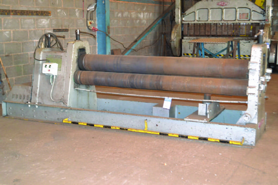 Photo of machine