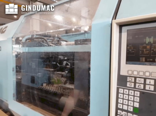 Photo of machine