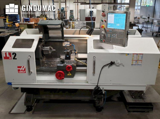 Photo of machine