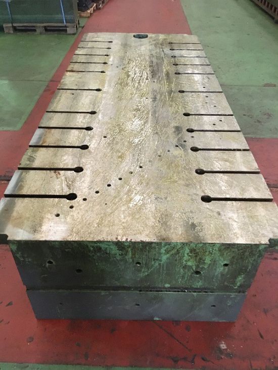 Photo of machine
