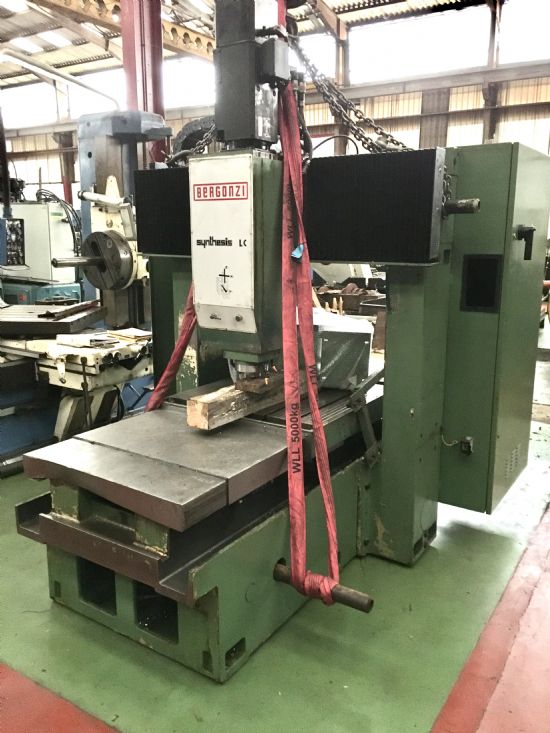 Photo of machine