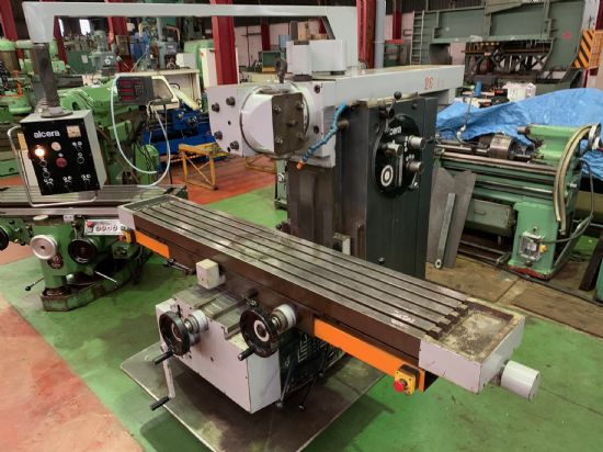 Photo of machine