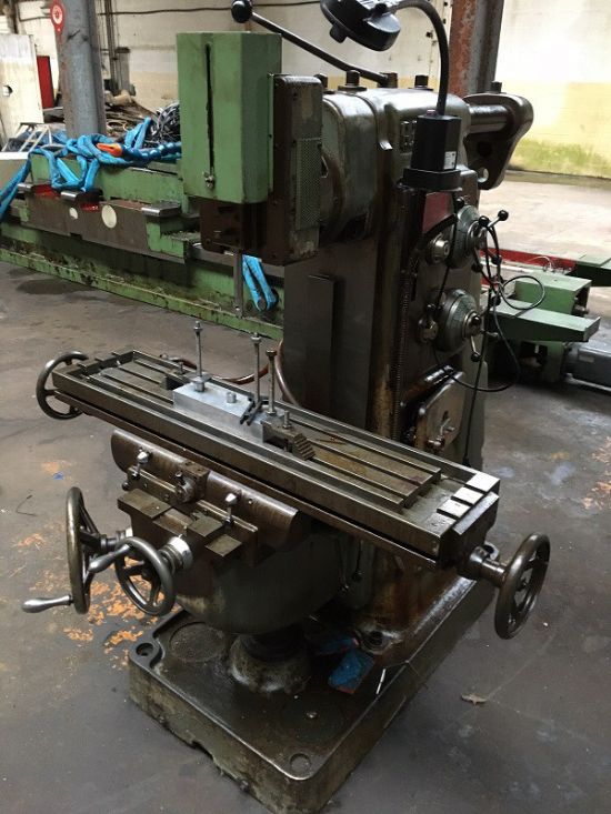 Photo of machine