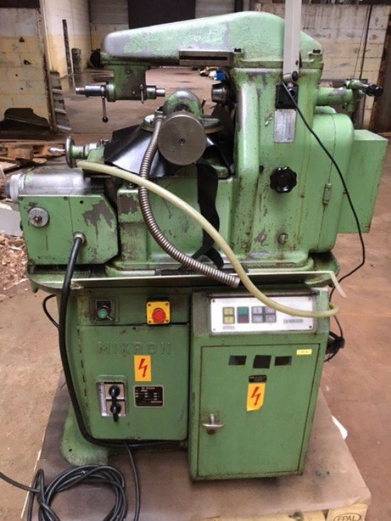 Photo of machine