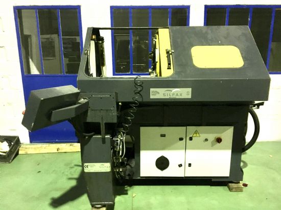 Photo of machine