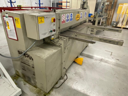 Photo of machine