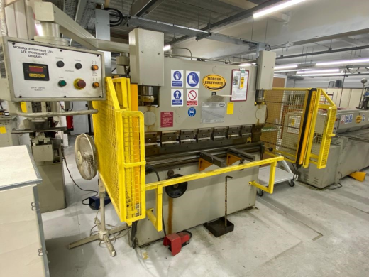 Photo of machine
