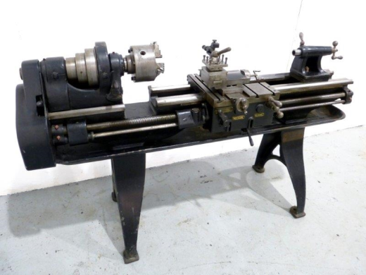 Photo of machine
