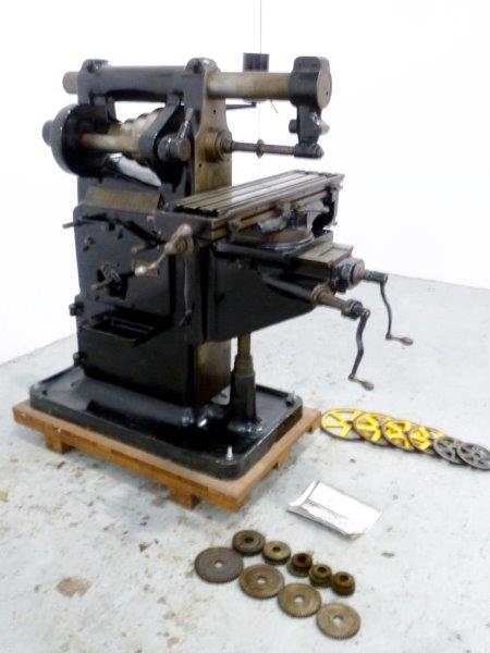 Photo of machine