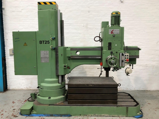 Photo of machine