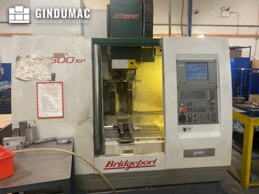 Photo of machine