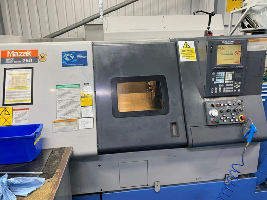 Photo of machine