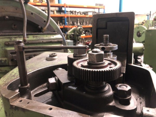 Photo of machine