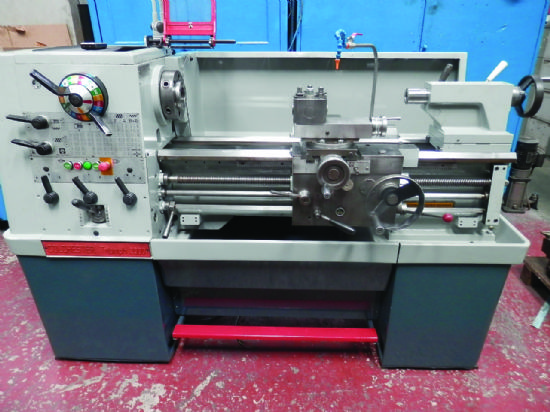 Photo of machine