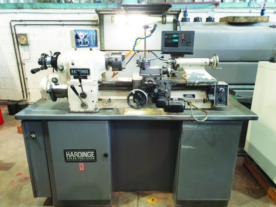 Photo of machine