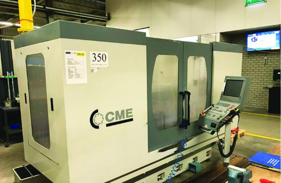 Photo of machine