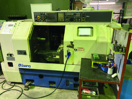 Photo of machine