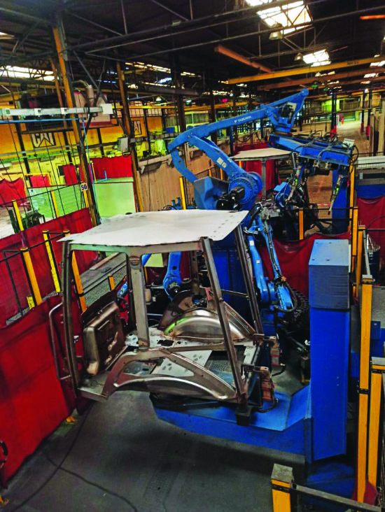 Photo of machine