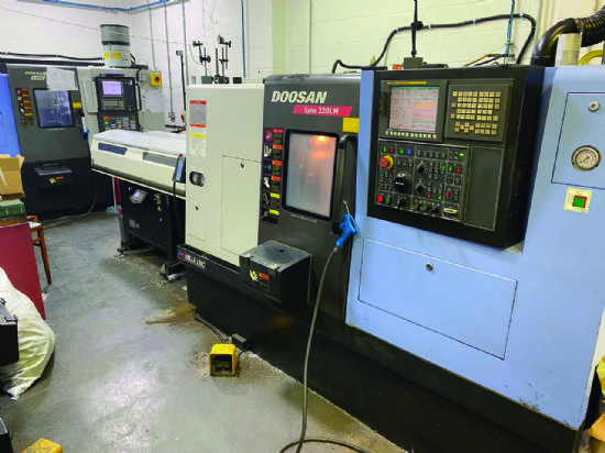 Photo of machine