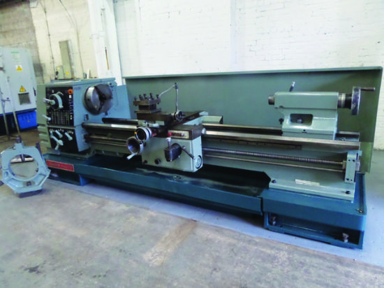 Photo of machine