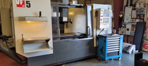 Photo of machine