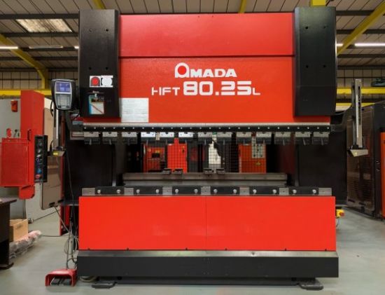 Photo of machine