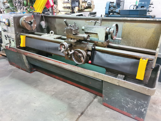 Photo of machine