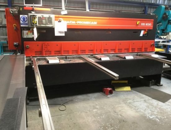 Photo of machine