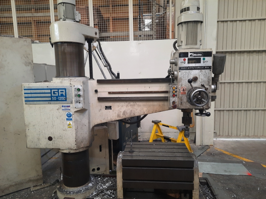 Photo of machine