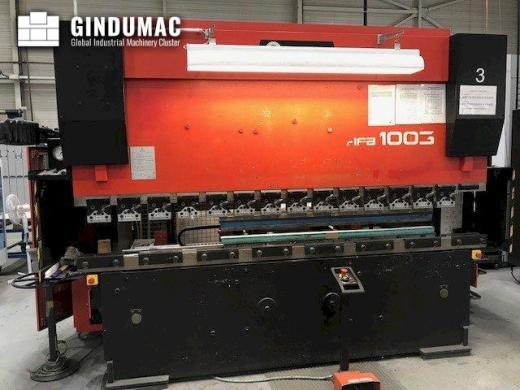 Photo of machine