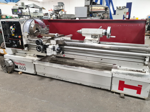 Photo of machine