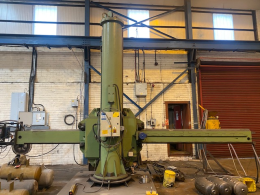 Photo of machine