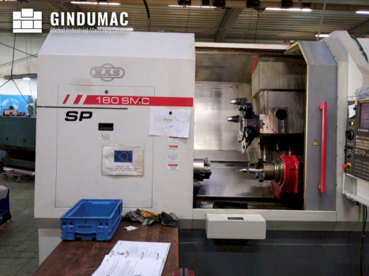 Photo of machine